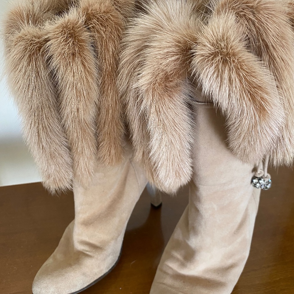 Andrew Geller Booties